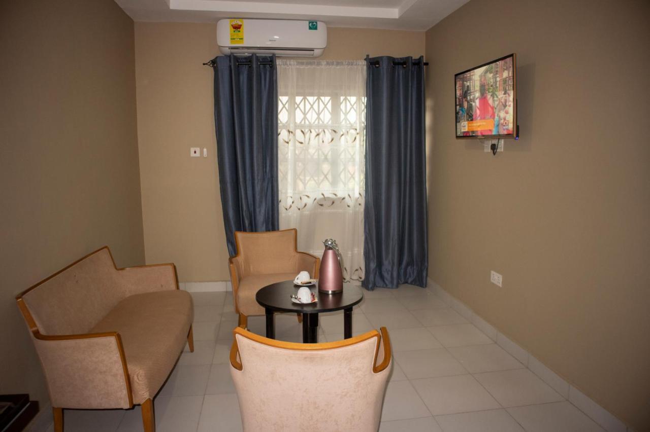 Adenta Kislas Luxury Hotel מראה חיצוני תמונה