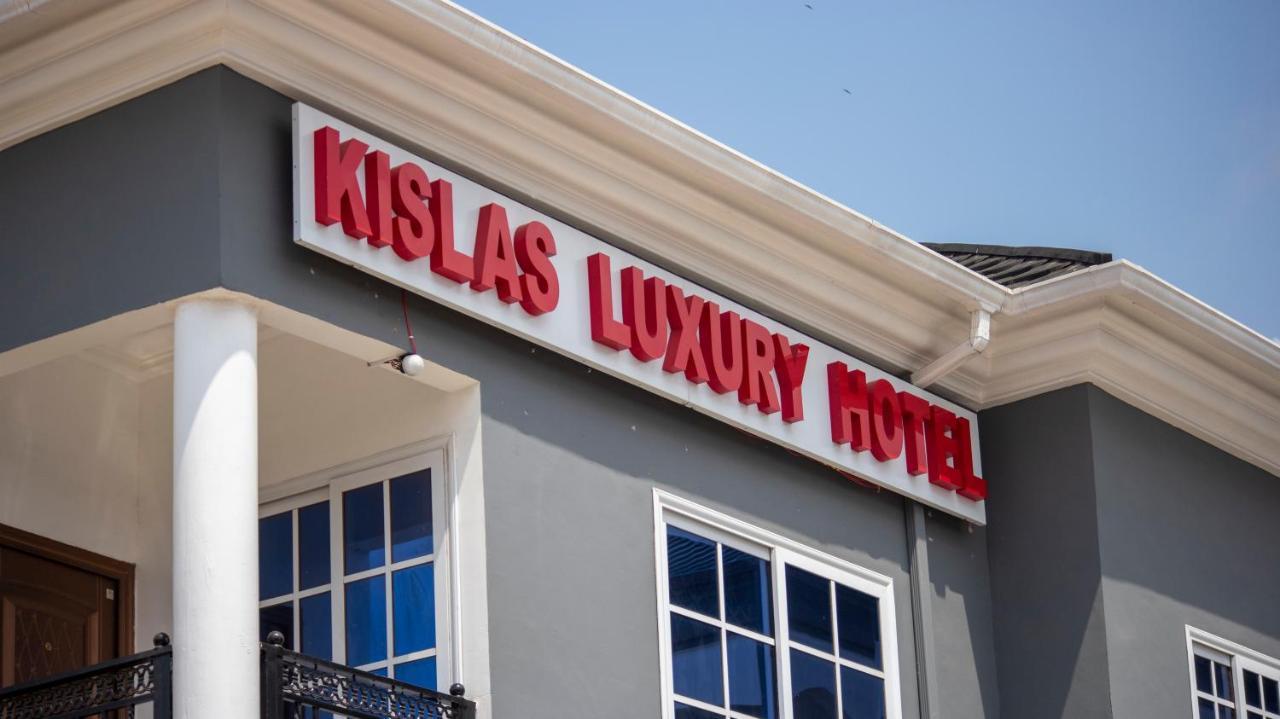 Adenta Kislas Luxury Hotel מראה חיצוני תמונה